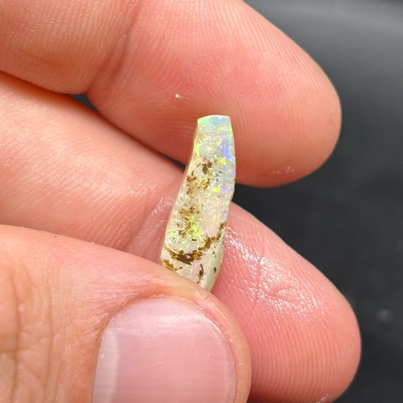 Wonderful Parcel of Rough Opals From Lambina Australia Full Of Different Colors - Picture 14 of 16